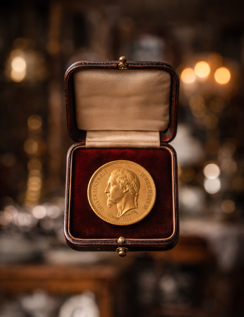 Expertise d'objets anciens