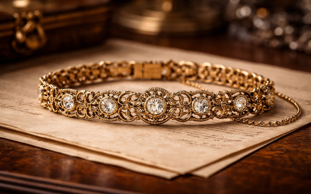 Atelier et expertise d'antiquaire