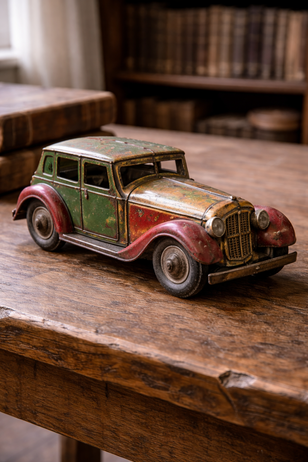 Jouets rares : estimation et achat