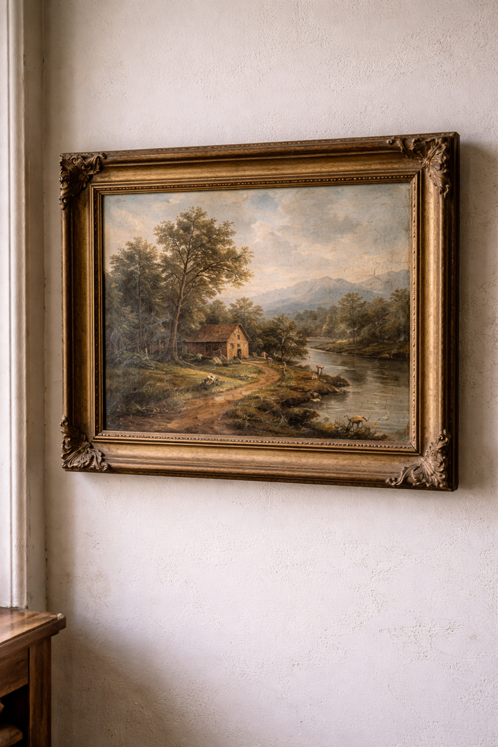 Tableaux anciens et modernes : estimation